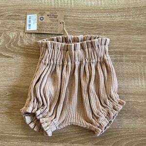 Simple Folk Eden Shorts in Clay